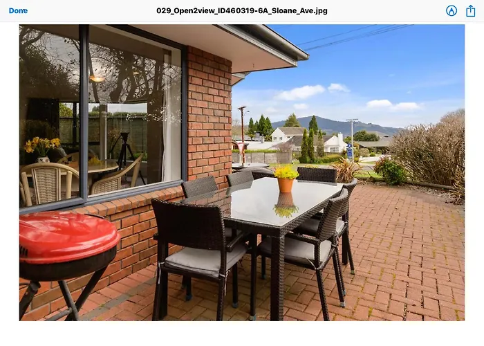 Сasa de vacaciones 3 Bedroom Tranquil Views Rotorua