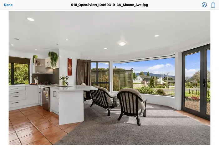 3 Bedroom Tranquil Views * Rotorua